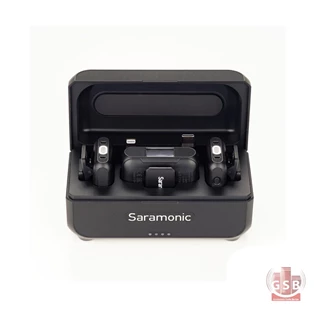میکروفن بی‌سیم موبایل سارامونیک Saramonic Blink 500 B2 Plus