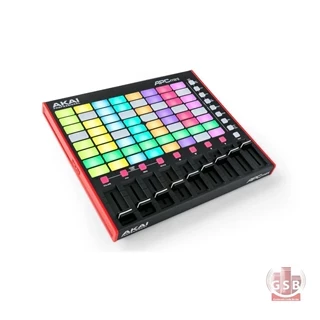 کنترلر نرم افزار آکایی AKAI APC MINI MKII