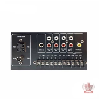 میکسر آمپلی فایر پی وی PV PA-5240