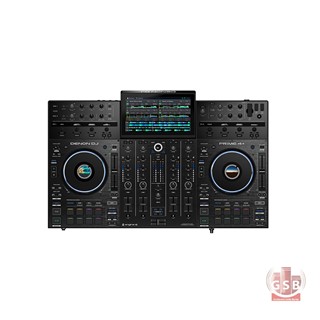 دستگاه دی جی دنون دی جی + Denon DJ PRIME 4 