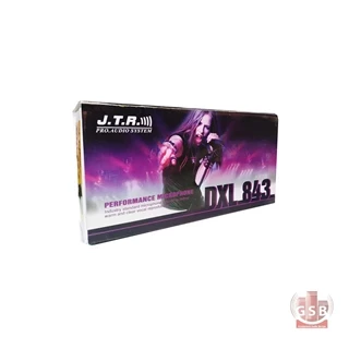 میکروفن با سیم جی تی آر JTR DXL-843