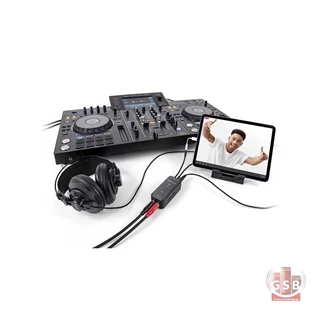 کارت صدا آی کی مولتی مدیا IK Multimedia iRig Stream Solo