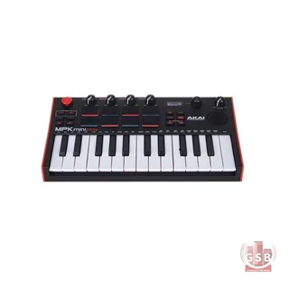 میدی کنترلر آکایی Akai MPK Mini Play MK3