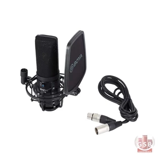 میکروفن استودیو بویا Boya BY-M1000