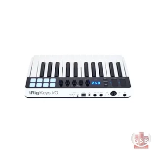 میدی کنترلر آی کی مولتی مدیا IK Multimedia iRig Keys I/O 25