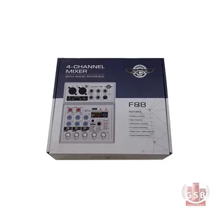 میکسر صوتی آنالوگ چیرمن Chairman F88 Mixer