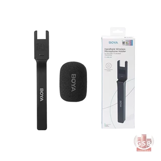 نگهدارنده میکروفن بیسیم بویا Boya  BY-XM6-HM
