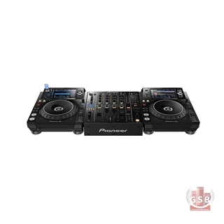 دی جی پلیر و کنترلر پایونیر Pioneer XDJ-1000 MK2