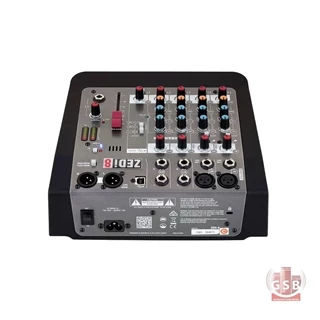 میکسر صوتی آنالوگ آلن اند هیت Allen & Heath ZEDi-8