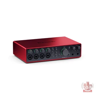 کارت صدا فکوسرایت Focusrite Scarlett 18i16 4th Gen
