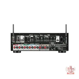 آمپلی فایر سینمایی دنون Denon AVR-X1800H
