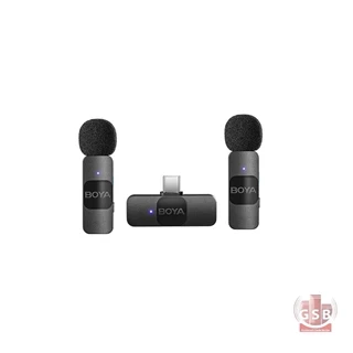 میکروفن بیسیم موبایل بویا Boya BY-V20 for Type-C