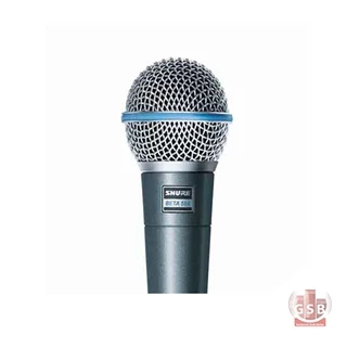 میکروفن داینامیک باسیم شور Shure Beta58A