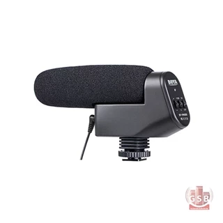 میکروفن شات گان بویا Boya BY-VM600