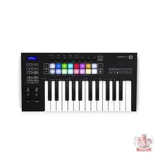 میدی کنترلر نویشن Novation Launchkey 25 MK3
