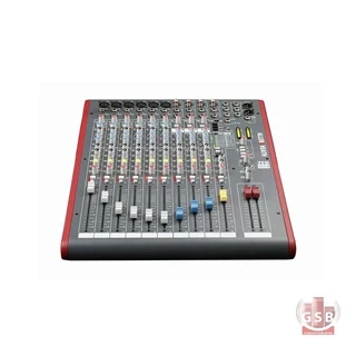 میکسر صوتی آنالوگ آلن اند هیت Allen & Heath ZED-12FX