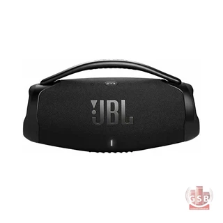 اسپیکر شارژی بلوتوثی جی بی ال JBL Boombox 3 Wifi