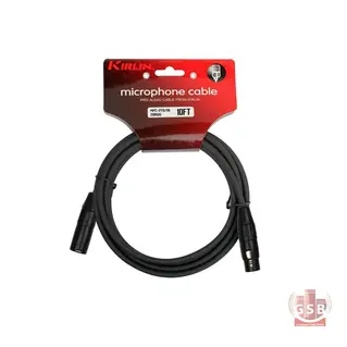 کابل رابط میکروفن کرلین Kirlin MPC-270 /BK Microphone Cable
