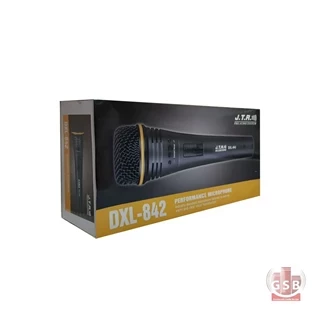 میکروفن با سیم جی تی آر JTR DXL-842