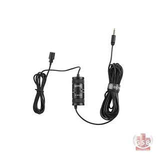 میکروفن باسیم یقه ای بویا Boya BY-M1 Pro II