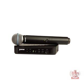 میکروفن بی سیم دستی شور Shure BLX24E/Beta58