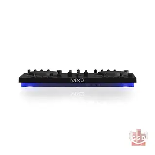 دی جی کنترلر نیتیو ایسنترومنتز Native Instruments Traktor MX2