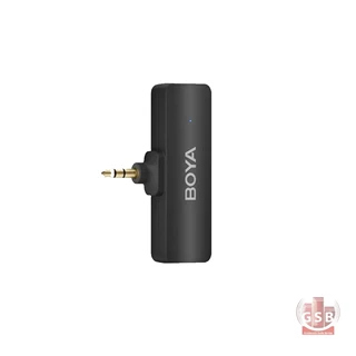 میکروفن بی سیم دوربین بویا Boya BY-V4