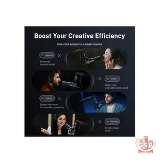 میکروفن یو اس بی ماونو Maono PD-300X