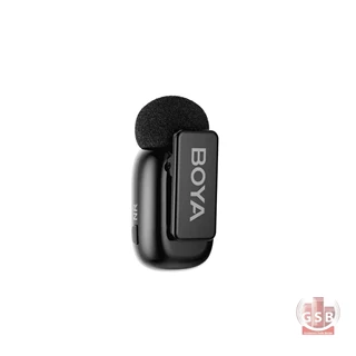 میکروفن بی سیم موبایل بویا Boya BoyaMini 12 Combo 