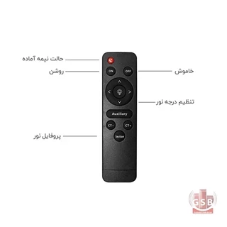 رینگ لایت هیرو Hero YQ-360A