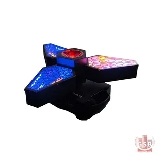 رقص نور زنبوری نایت استار EL30LED