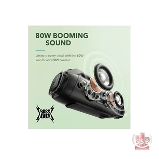 اسپیکر بلوتوثی انکر Soundcore Motion Boom Plus A3129