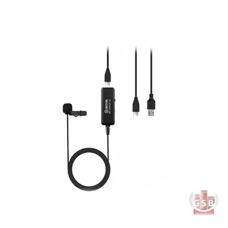 میکروفن یقه ای برای موبایل و کامپیوتر Boya BY-DM10