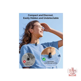 میکروفن بی سیم موبایل بویا Boya Boya Mini Type-C