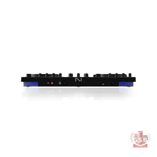دی جی کنترلر نیتیو ایسنترومنتز Native Instruments Traktor MX2