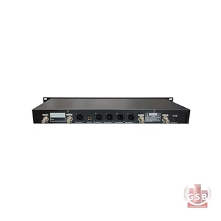 میکروفن چهار کانال بی سیم هدمیک یقه ای ساندکو Soundco SU-4400 C