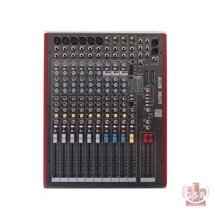 میکسر صوتی آنالوگ آلن اند هیت Allen & Heath ZED-12FX