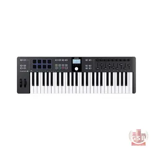 میدی کنترلر آرتوریا Arturia KeyLab Essential 49 MK3