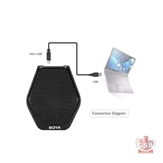 میکروفن یو اس بی کنفرانس بویا Boya BY-MC2