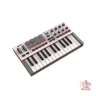 میدی کنترلر آکایی AKAI MPK Mini IV ‌