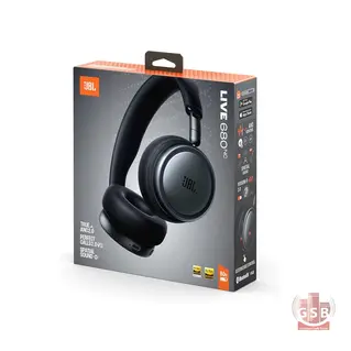 هدفن بلوتوث جی بی ال JBL Live 680 NC