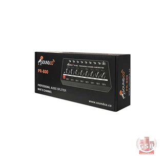 پری آمپلی فایر هدفن ساندکو Soundco PR-800