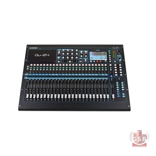 میکسر صوتی دیجیتال آلن اند هیت Allen & Heath QU-24