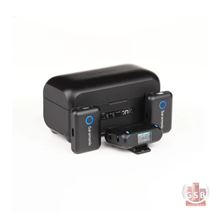 میکروفن بی‌سیم موبایل سارامونیک Saramonic Blink 500 B2 Plus