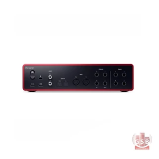 کارت صدا فکوسرایت Focusrite Scarlett 18i16 4th Gen