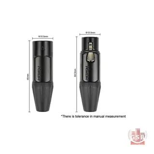 کابل رابط کرلین Kirlin MWB-220BEG/CA Microphone Cable