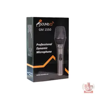 میکروفون داینامیک با سیم ساندکو Soundco GM1550