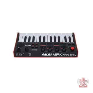 میدی کنترلر آکایی Akai MPK Mini Play MK3