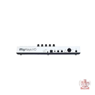 میدی کنترلر آی کی مولتی مدیا IK Multimedia iRig Keys I/O 25