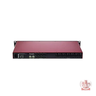 پری آمپ فکوسرایت Focusrite Scarlett OctoPre